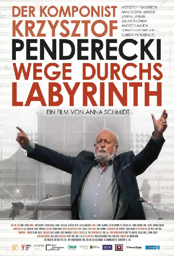 Кшиштоф Пендерецкий. Путь через лабиринт