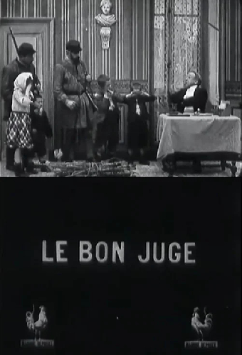 Le Bon juge