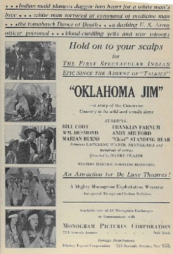 Oklahoma Jim