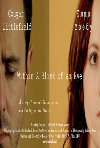 Within A Blink of an Eye