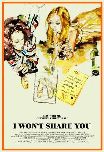 I Won't Share You