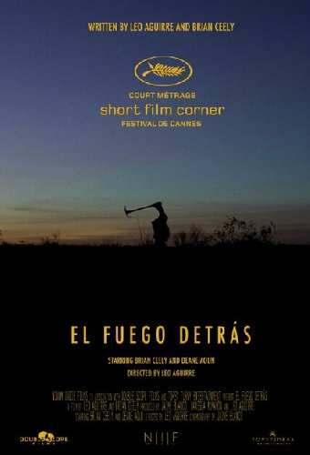 El Fuego Detrás