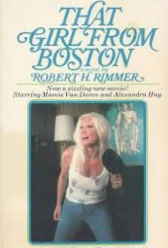 That Girl from Boston