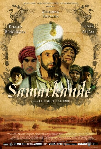 Samarkande