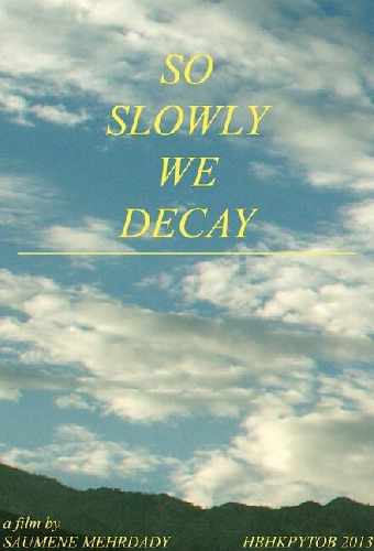 So Slowly We Decay
