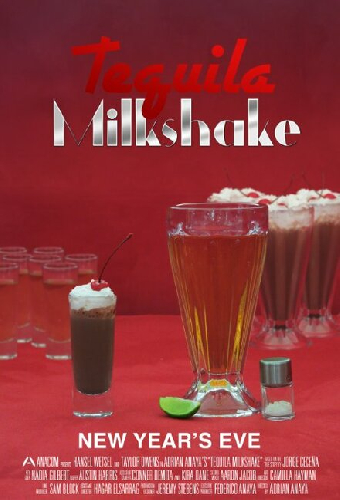 Tequila Milkshake