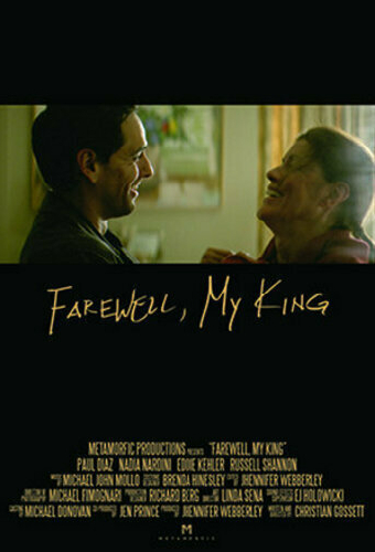 Farewell My King