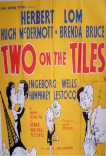 Two on the Tiles