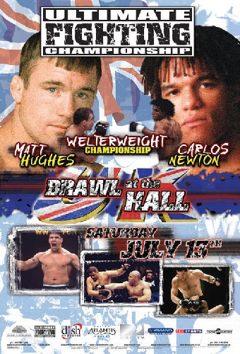 UFC 38: Brawl At The Hall