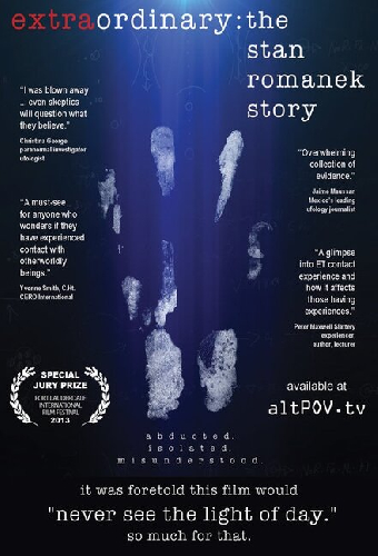 Extraordinary: The Stan Romanek Story