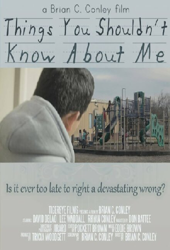 Things You Shouldn't Know About Me