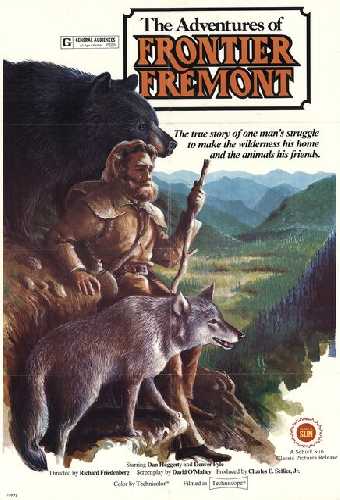 The Adventures of Frontier Fremont