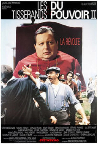 Les Tisserands du pouvoir 2, la révolte