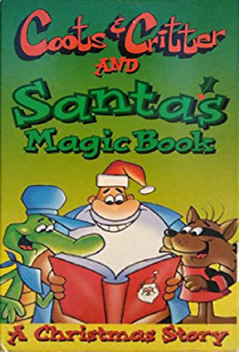 Santa's Magic Book