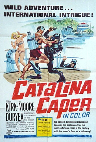 Catalina Caper