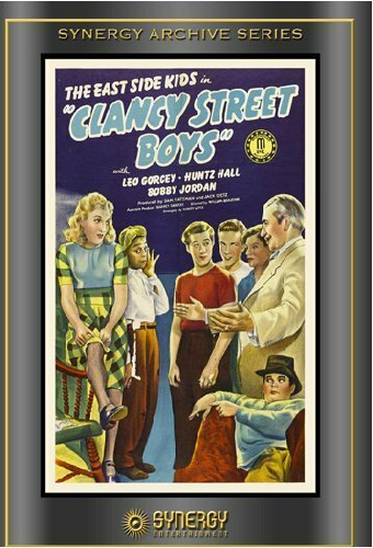 Clancy Street Boys