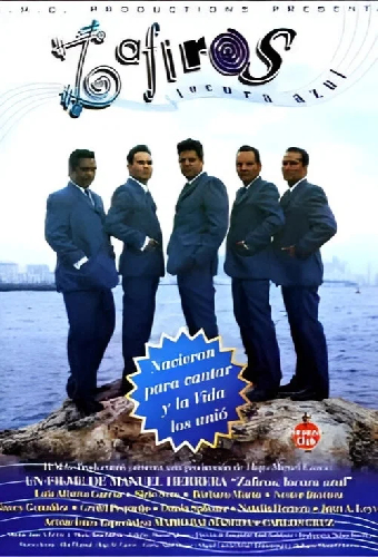 Zafiros, Locura Azul