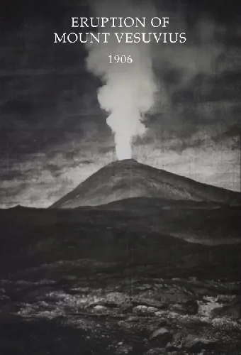Eruption of Mount Vesuvius