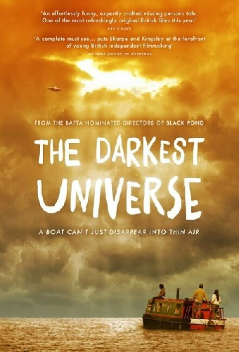 The Darkest Universe