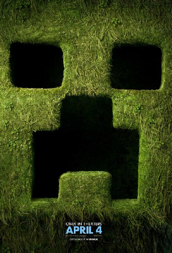 Minecraft в кино