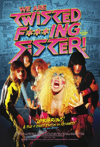 We Are Twisted Fucking Sister!