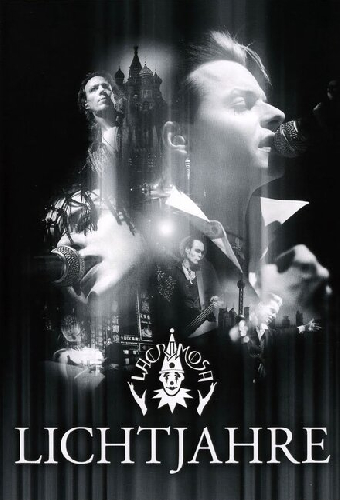 Lacrimosa: Lichtjahre