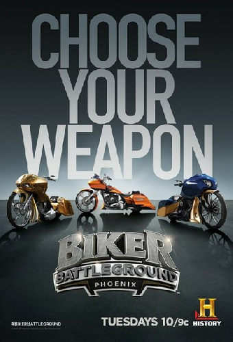 Biker Battleground Phoenix