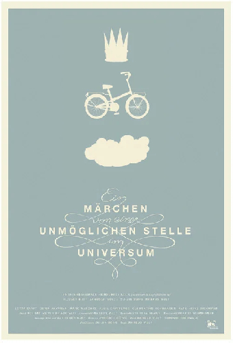 Ein Märchen von einer unmöglichen Stelle im Universum
