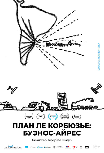 План Ле Корбюзье: Буэнос-Айрес