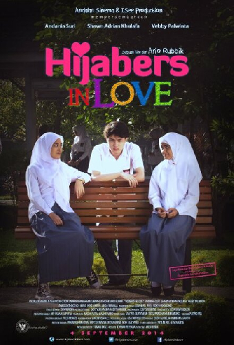 Hijabers in Love