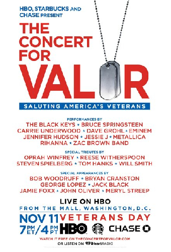 The Concert for Valor