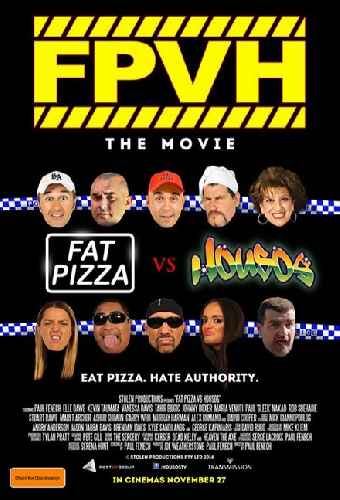 Fat Pizza vs Housos