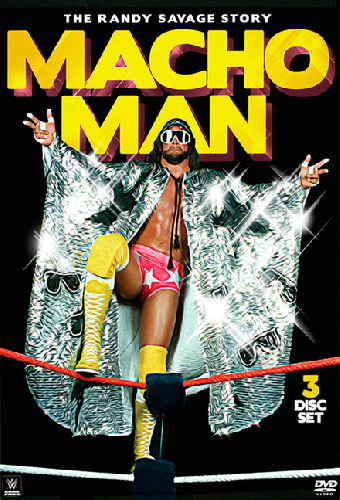 WWE: Macho Man - The Randy Savage Story