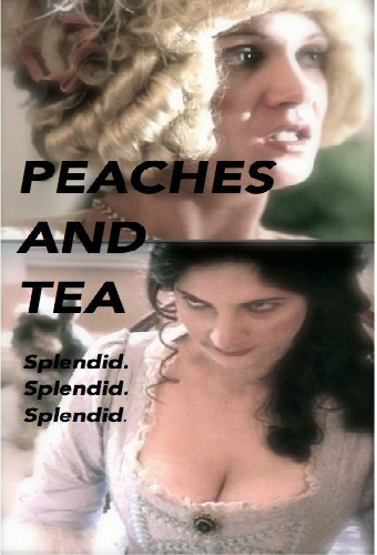 Peaches and Tea