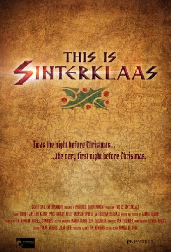 This is Sinterklaas