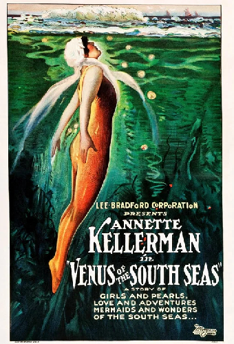 Venus of the South Seas