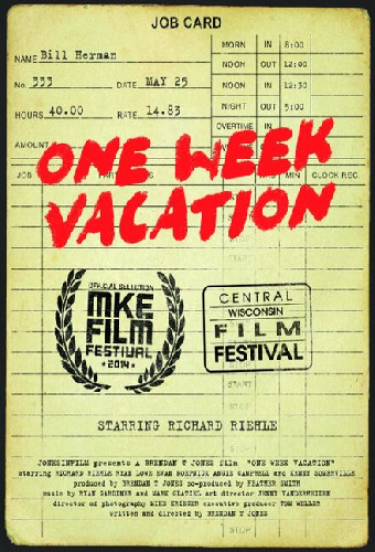 One Week Vacation
