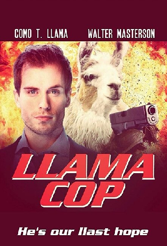 Llama Cop