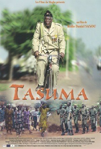 Tasuma: The Fighter