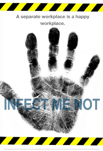 Infect me not