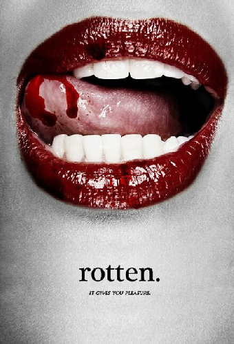 rotten.