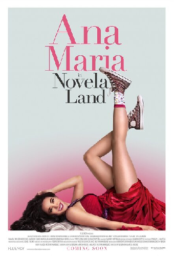Ana Maria in Novela Land