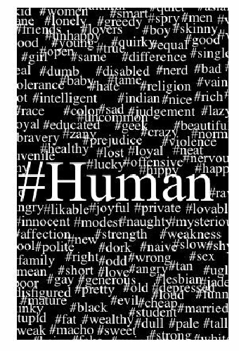 #Human