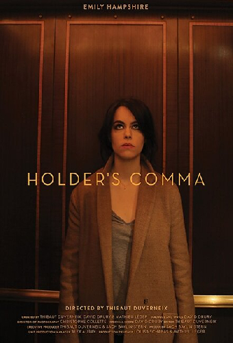Holder's Comma