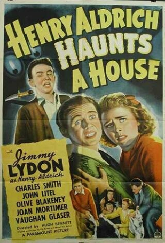 Henry Aldrich Haunts a House