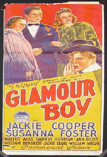 Glamour Boy