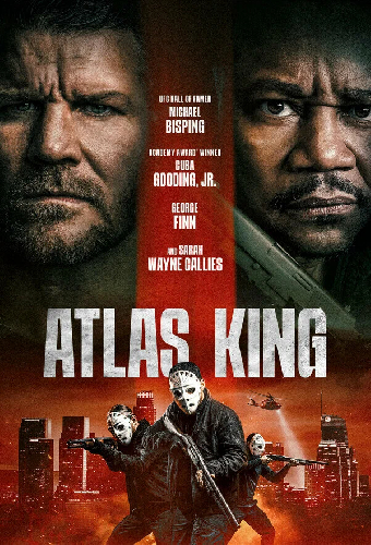 Постер «Atlas King»