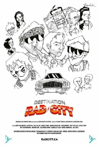 Destination: Rad City