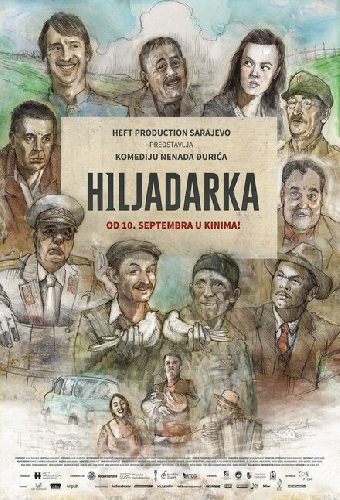 Hiljadarka