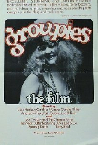 Постер «Groupies»